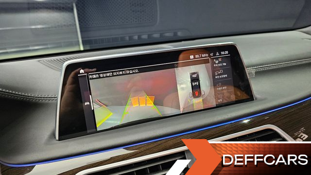 BMW 7-SERIES 740Li xDrive Design Pure Excellence купить на сайте DeffCars