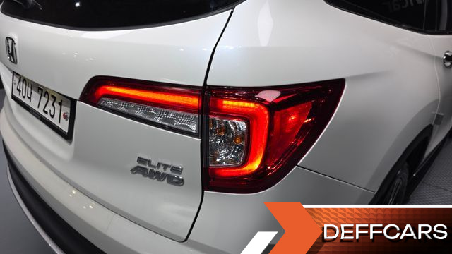 Honda PILOT 3.5 купить на сайте DeffCars