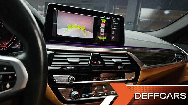 BMW 5-SERIES 520i M Sport купить на сайте DeffCars