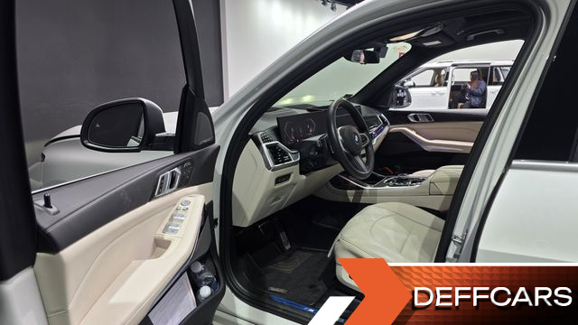 BMW X7 xDrive 40d M Sport 7 STR купить на сайте DeffCars