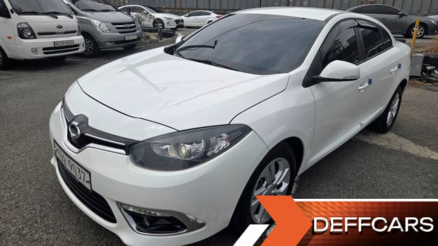 Renault-KoreaSamsung SM3 SE купить на сайте DeffCars