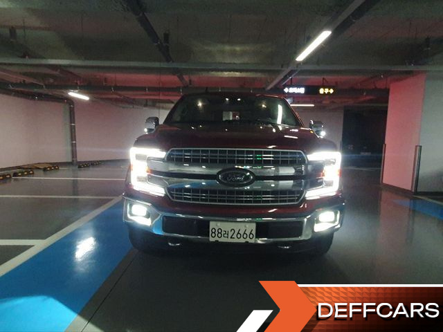Ford F150 3.5L купить на сайте DeffCars