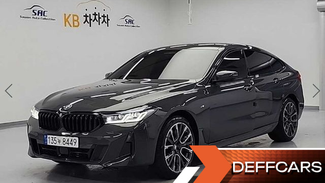BMW GRAN TURISMO 630i xDrive M Sport купить на сайте DeffCars