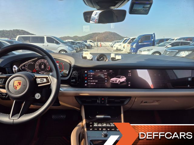 Porsche CAYENNE 3.0 Coupe купить на сайте DeffCars