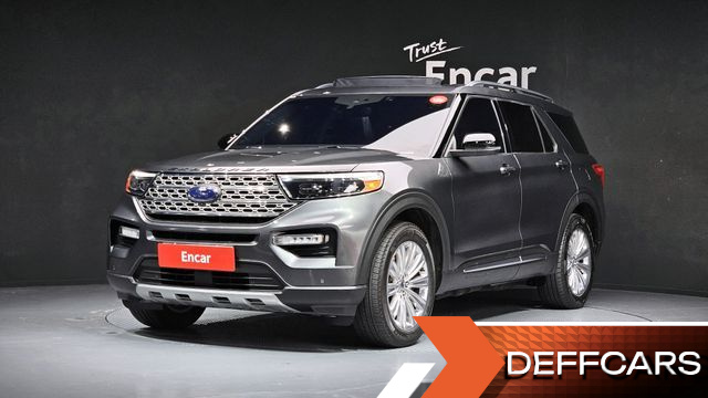 Ford EXPLORER 2.3 LimIted 4WD купить на сайте DeffCars