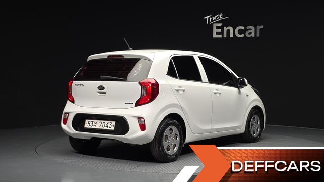 Kia MORNING Van DLX купить на сайте DeffCars