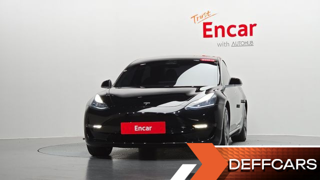 Tesla MODEL 3 Long Range AWD купить на сайте DeffCars