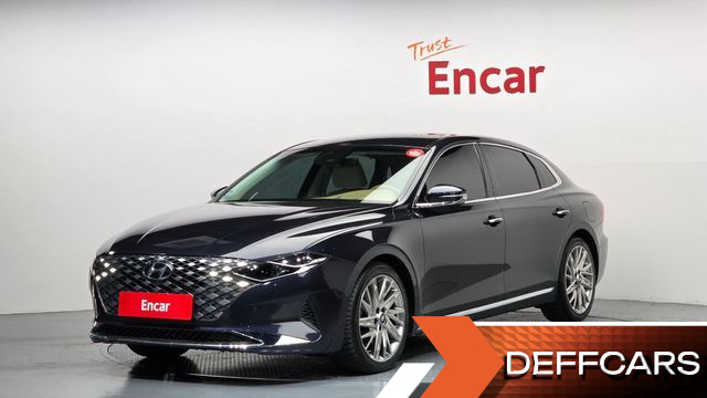 Hyundai GRANDEUR 2.5 Special купить на сайте DeffCars