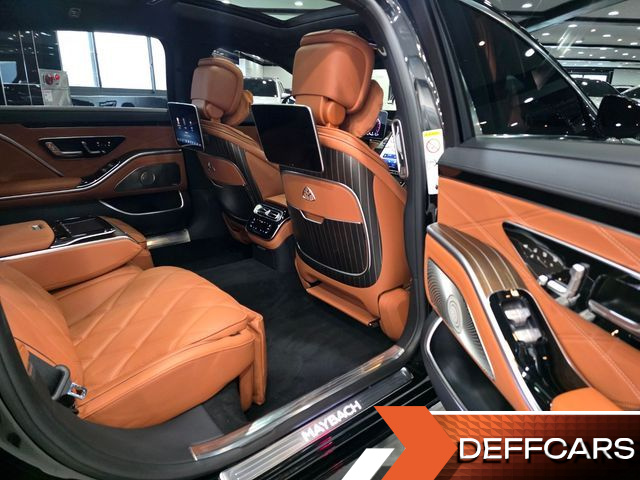 Mercedes S-CLASS Maybach S680 4MATIC купить на сайте DeffCars