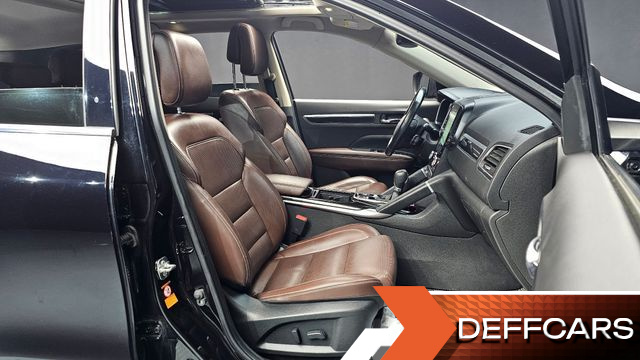 Renault-KoreaSamsung QM6 Diesel 4WD RE Signature купить на сайте DeffCars