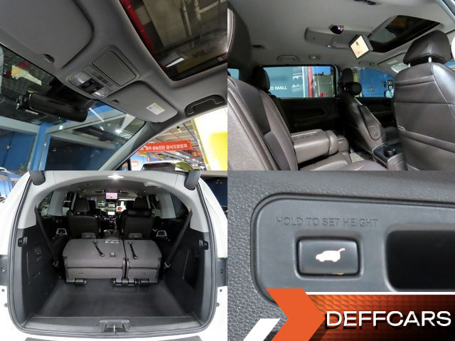 Honda ODYSSEY 3.5 5th купить на сайте DeffCars