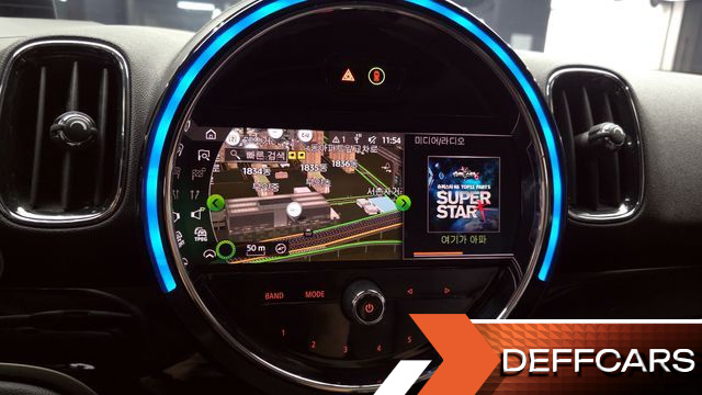 Mini COUNTRYMAN HIGH 2nd купить на сайте DeffCars