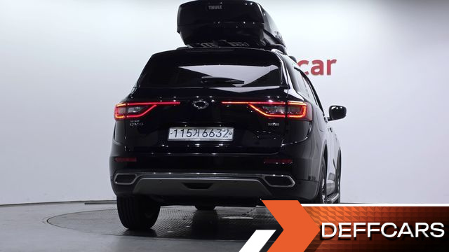 Renault-KoreaSamsung QM6 2.0 LPe RE Signature 2WD купить на сайте DeffCars