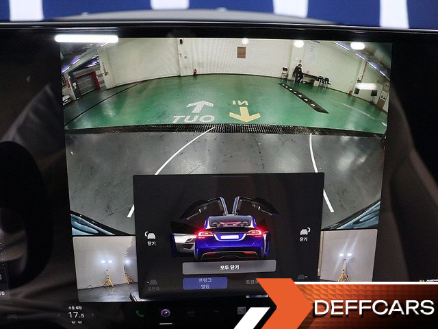 Tesla MODEL X Plaid купить на сайте DeffCars