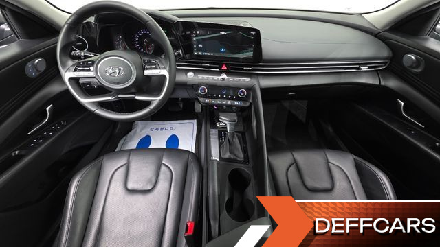 Hyundai AVANTE 1.6 LPi (Disabled) Modern купить на сайте DeffCars