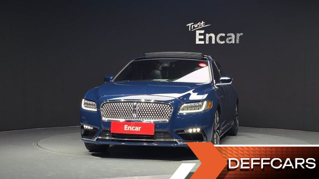 Lincoln CONTINENTAL 3.0 Black Label AWD купить на сайте DeffCars