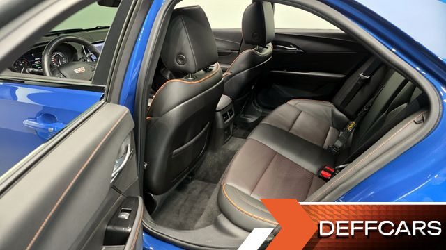 Cadillac CT4 2.0 Sport купить на сайте DeffCars