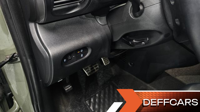 Hyundai CASPER Turbo Inspiration купить на сайте DeffCars