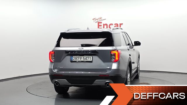 Ford EXPLORER 2.3 LimIted 4WD купить на сайте DeffCars