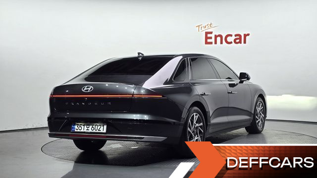 Hyundai GRANDEUR Exclusive купить на сайте DeffCars