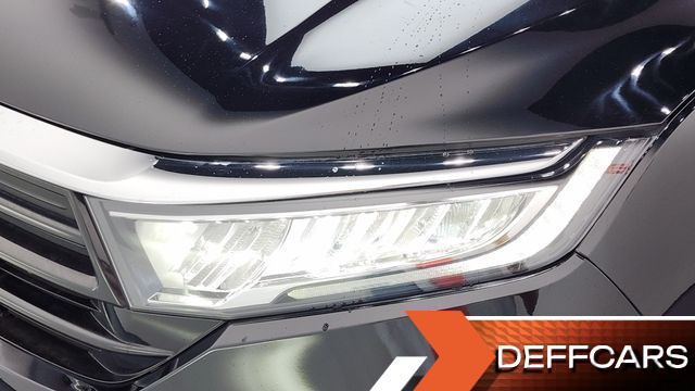 Honda ODYSSEY 3.5 5th купить на сайте DeffCars