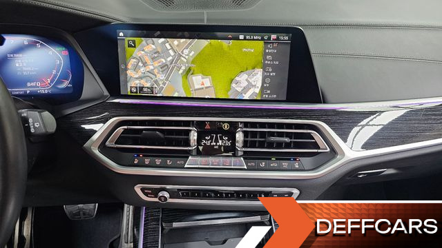 BMW X7 xDrive 40i M Sport 6STR купить на сайте DeffCars