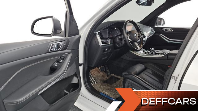 BMW X5 xDrive 40i M Sport купить на сайте DeffCars