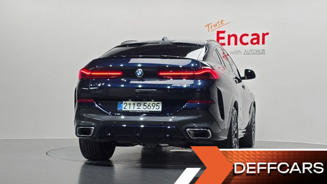 BMW X6 xDrive30d M Sport купить на сайте DeffCars
