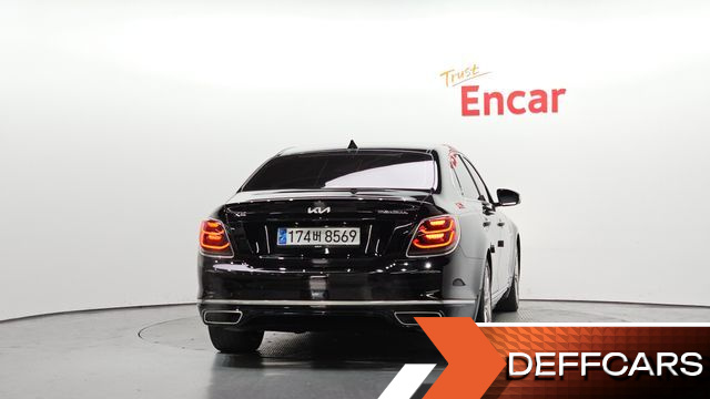 Kia K9 3.3 T-GDI AWD Best SelectionⅡ купить на сайте DeffCars