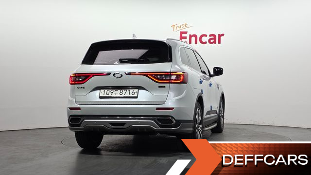 Renault-KoreaSamsung QM6 2.0 GDe PREMIERE 2WD купить на сайте DeffCars