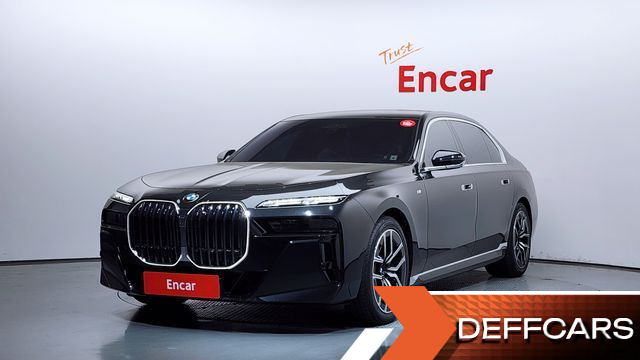 BMW 7-SERIES 740i xDrive M Sport купить на сайте DeffCars