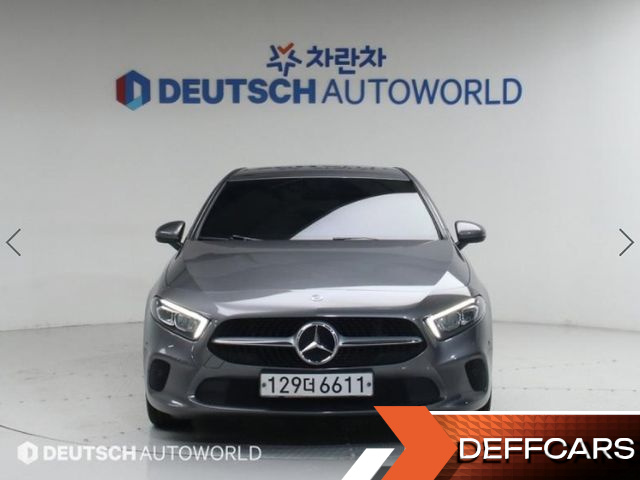 Mercedes A-CLASS A220 Hatchback купить на сайте DeffCars