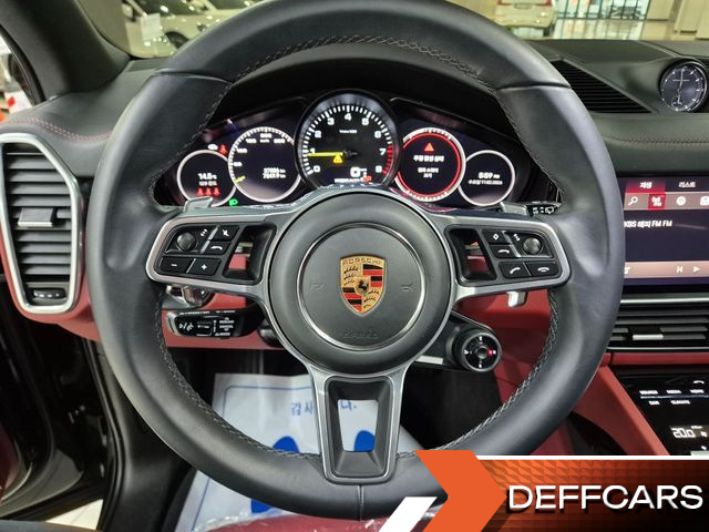 Porsche CAYENNE 3.0 E-HYBRID PLATINUM EDITION купить на сайте DeffCars