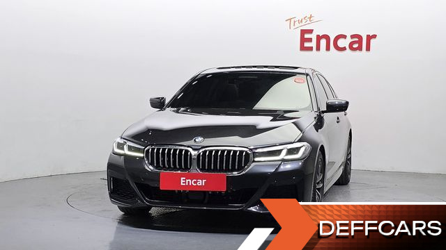 BMW 5-SERIES 523d M Sport купить на сайте DeffCars