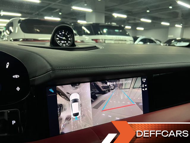 Porsche TAYCAN 4S Cross Turismo купить на сайте DeffCars