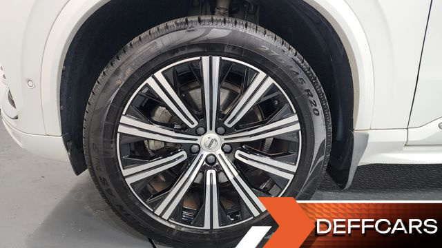 Volvo XC90 T6 Inscription купить на сайте DeffCars