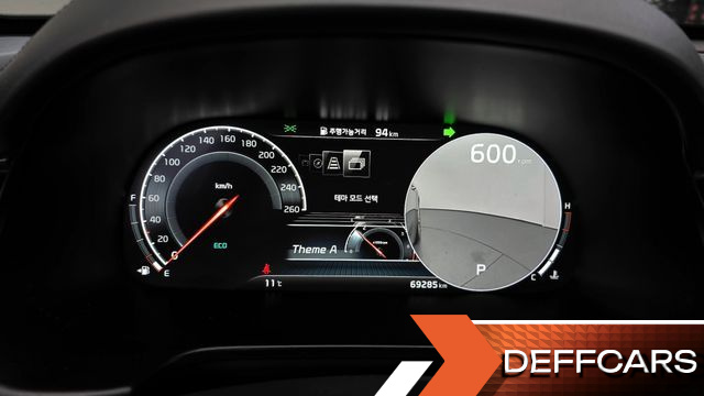 Kia K9 3.3 T-GDI MastersⅡ купить на сайте DeffCars
