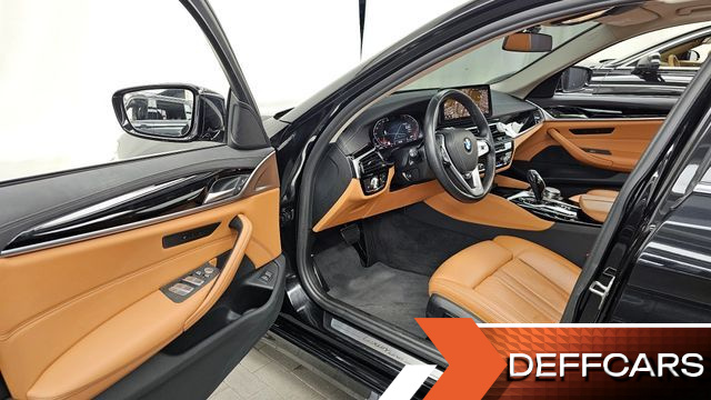 BMW 5-SERIES 520i Luxury купить на сайте DeffCars