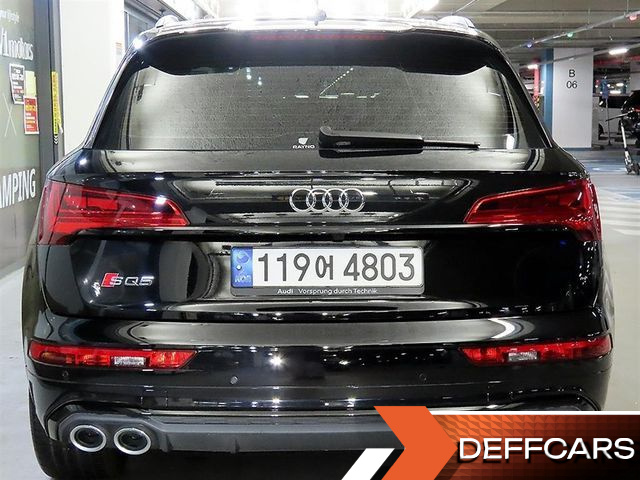 Audi SQ5 3.0 TFSI Quattro купить на сайте DeffCars