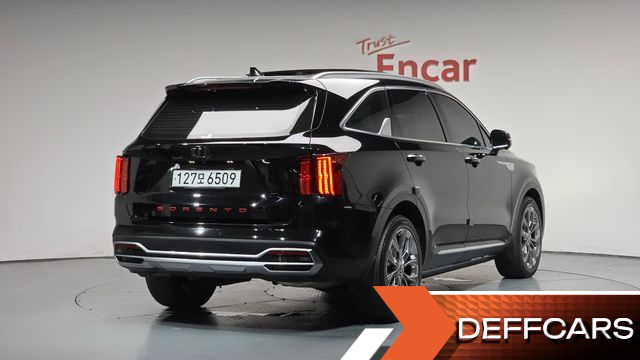 Kia SORENTO Diesel 2.2 2WD Signature купить на сайте DeffCars