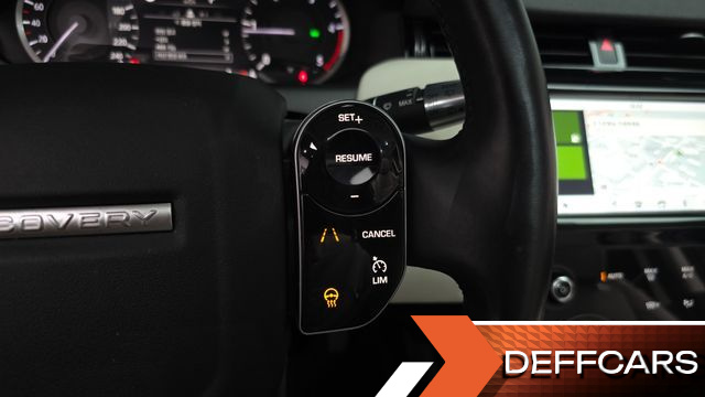 Land Rover DISCOVERY SPORT D150 S купить на сайте DeffCars