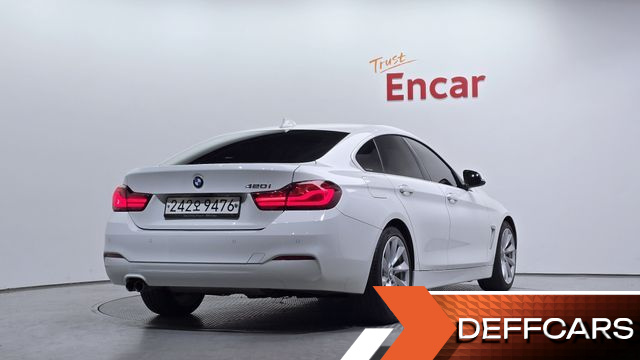 BMW 4-SERIES 420i Gran Coupe Special Edition купить на сайте DeffCars
