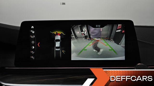 BMW 5-SERIES 520d Luxury Plus купить на сайте DeffCars