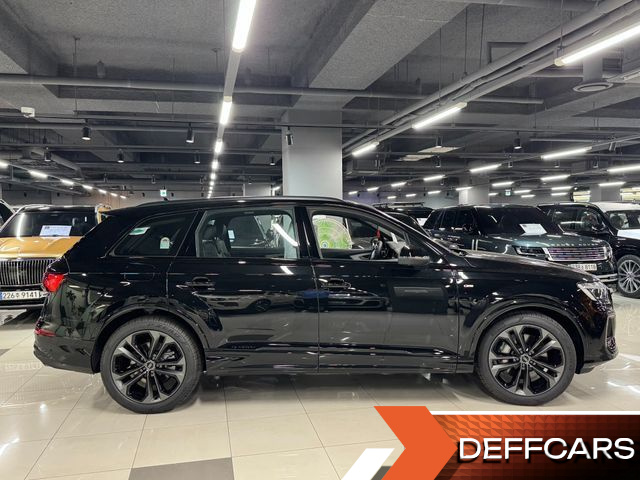 Audi Q7 55 TFSI Quattro Premium купить на сайте DeffCars