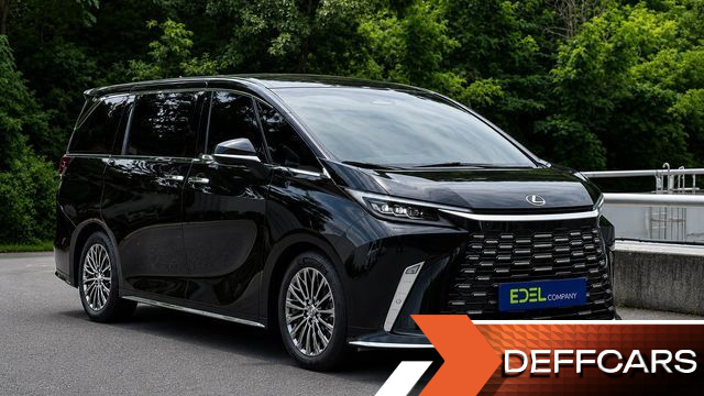 Lexus LM 500h Royal купить на сайте DeffCars