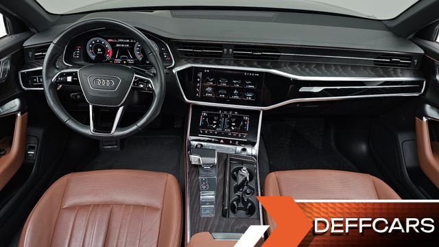 Audi A6 45 TFSI Premium купить на сайте DeffCars