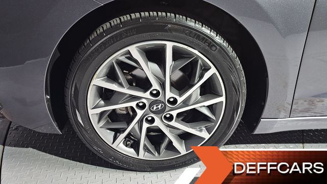 Hyundai AVANTE 1.6 Style купить на сайте DeffCars