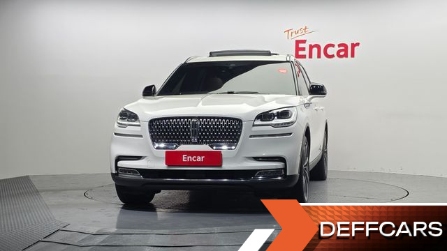 Lincoln AVIATOR 3.0 Reserve  AWD купить на сайте DeffCars