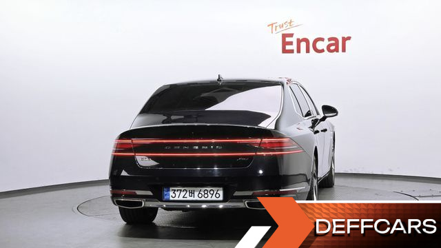Genesis G90 Gasoline 3.5 Turbo e-S/C AWD LWB купить на сайте DeffCars