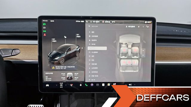 Tesla MODEL Y RWD купить на сайте DeffCars